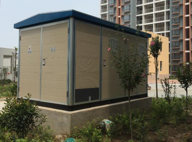 YBW-1250KVA吴兴箱式变压器