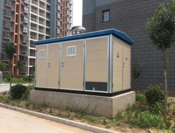 630kva吴兴箱式变压器 630kva吴兴箱式变压器